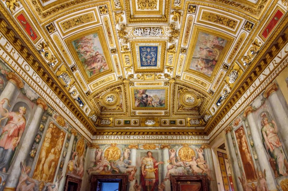 Castel Sant' Angelo: The most famous Fortress of Rome - From Hadrian’s Tomb to a Papal Escape Fortress