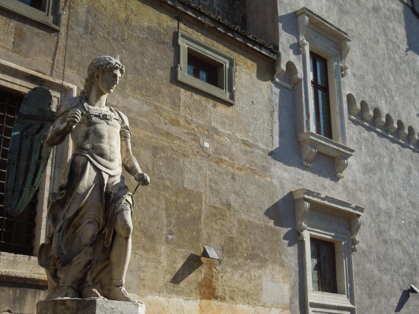 Castel Sant'Angelo: skip the line guided tour - tiered price - Timing, weather, and how to plan your visit comfortably