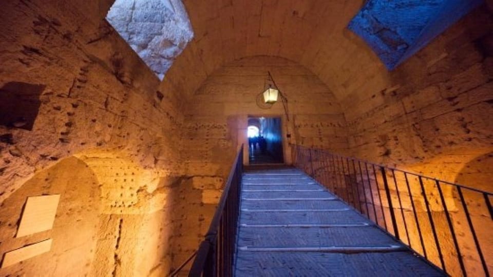 Castel Sant'Angelo Skip-the-Line ticket - Key highlights at a glance