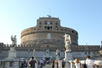 Castel Sant'Angelo Skip-the-Line ticket - Castel Sant’Angelo basics: what you’re walking through