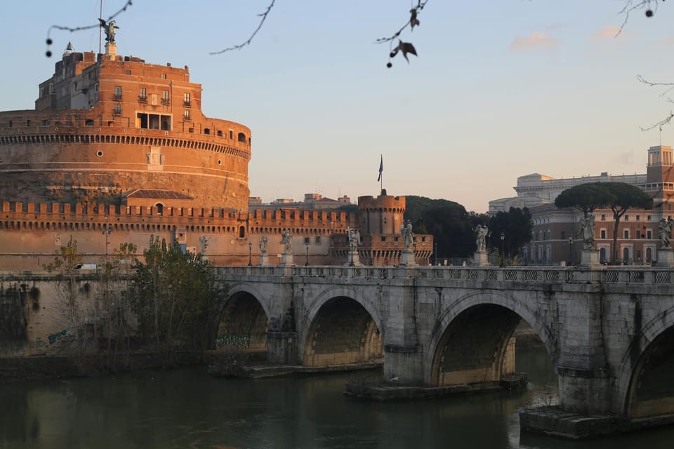Castel Sant'Angelo Skip the line Ticket with Hop-on Hop-off - Final verdict: should you book Castel Sant’Angelo with hop-on hop-off?