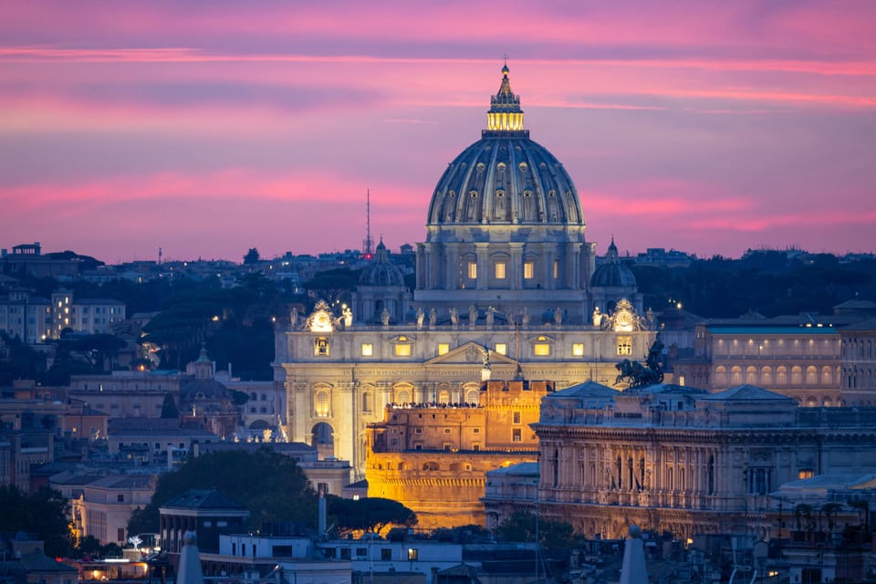 Castel Sant'Angelo Skip the line Ticket with Hop-on Hop-off - FAQ
