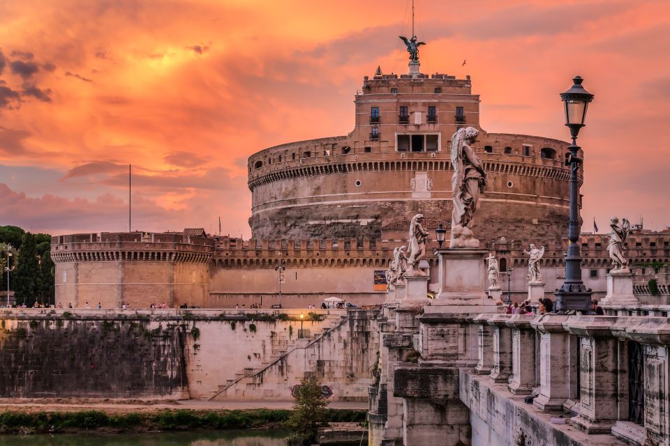 Castel Sant'Angelo | The Tomb of Hadrian Private Guided Tour - Key points worth knowing before you go