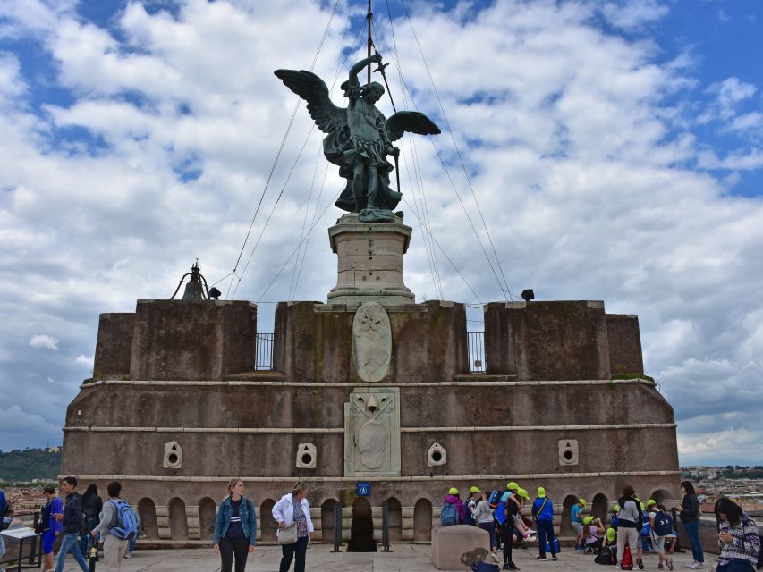 Castel Sant'Angelo | The Tomb of Hadrian Private Guided Tour - Should you book the Castel Sant’Angelo private guided tour?