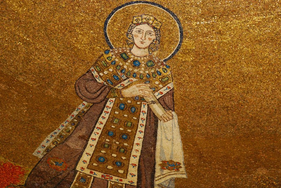 Catacombs of Saint Agnes Entry Ticket & Guided Tour - Saint Agnes Under Rome: What Your 30 Minutes Actually Covers