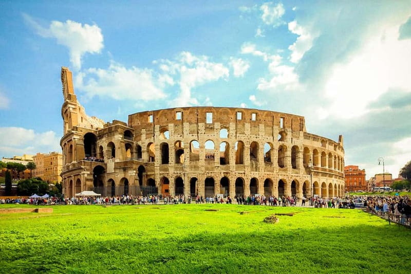 Colosseum & Ancient Rome Access with Optional Arena Upgrade - Timed Colosseum Entry: Why the clock matters here