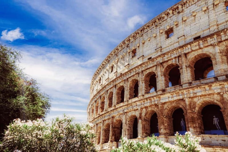 Colosseum & Ancient Rome Access with Optional Arena Upgrade - Palatine Hill and the Roman Forum: Two sides of ancient Rome