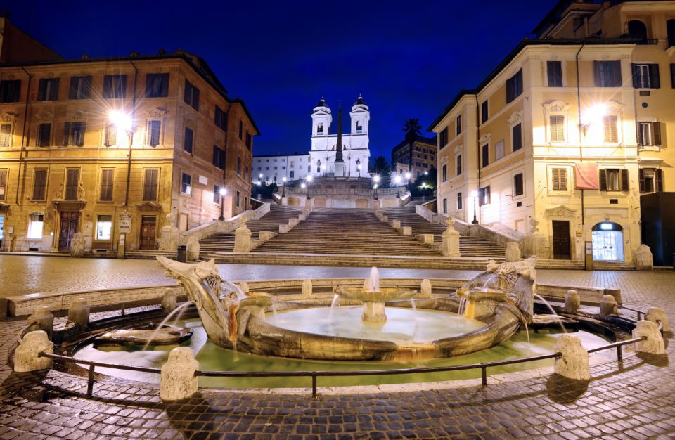 Colosseum, Ancient Rome and Evening Combo Tour - A Two-Part Day That Actually Feels Like Rome