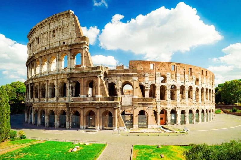 Colosseum & Ancient Rome Tour with Optional Arena Upgrade - Roman Forum in 45 Minutes: Where Politics and Society Met