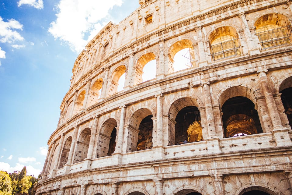 Colosseum and Ancient Rome Discovery Guided Small-Group Tour - Should you book this Colosseum and Ancient Rome discovery tour?