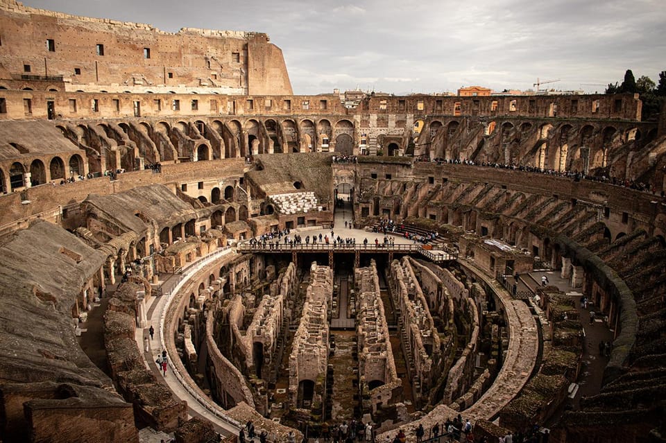 Colosseum Arena Floor Guided Tour - Price and value: is $203.91 per person worth it?