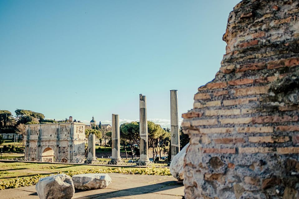 Colosseum Arena Floor Guided Tour - Who this tour suits best