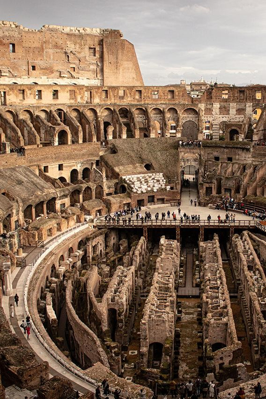 Colosseum Arena Floor Guided Tour - Should you book the Colosseum arena floor guided tour?