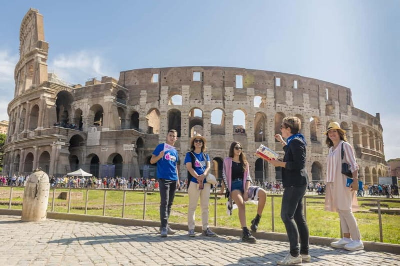 Colosseum Arena, Forum & Palatine Hill Guided Tour - Value check: is $87.68 a good deal?