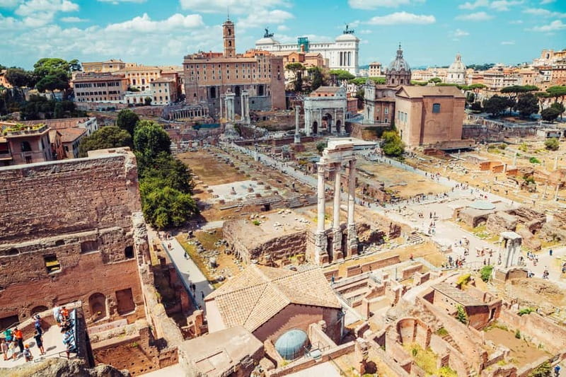 Colosseum Arena, Forum & Palatine Hill Guided Tour - Colosseum architecture: from cheers to engineering you can actually understand