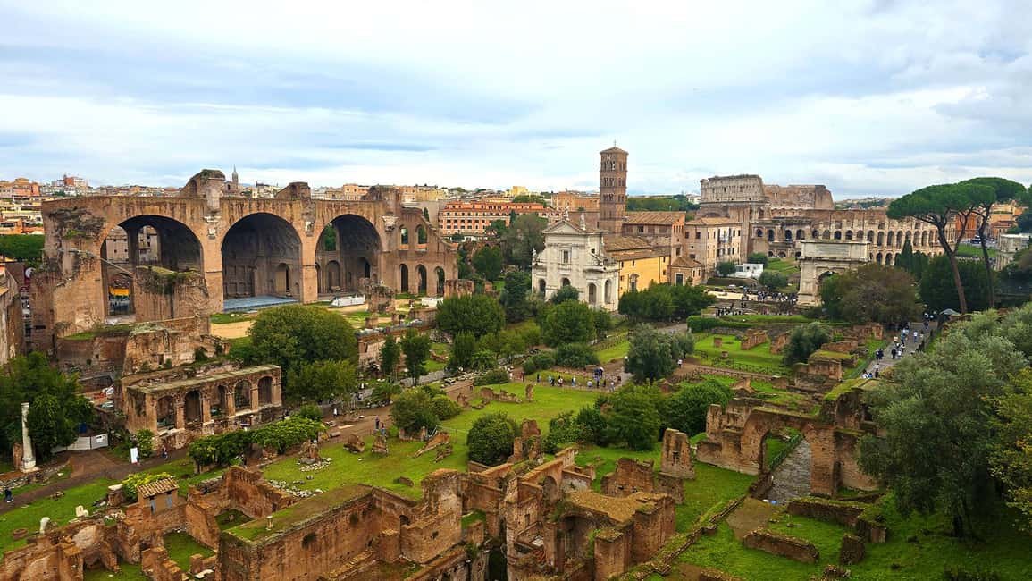 Colosseum Arena Tour, Palatine Hill and Roman Forum - Should you book this Colosseum + Palatine + Forum tour?