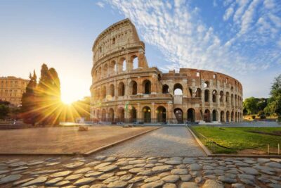Colosseum & Circus Maximus Experience with Multimedia Video - Touristation Aracoeli meeting point: how to check in without stress