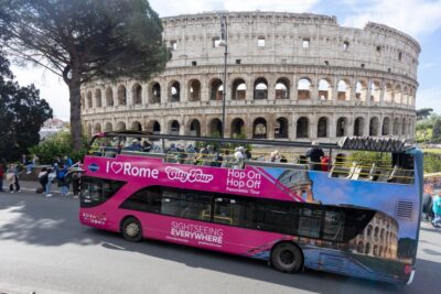 Colosseum Escorted Entrance Combo Pass with Open Bus - Meeting Point at Colle Oppio Park (and the One Date That Matters)