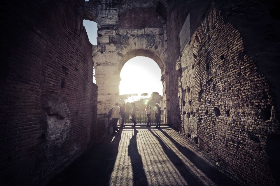 Colosseum Escorted Entrance Combo Pass with Open Bus - Colosseum, Roman Forum, Palatine Hill: How to Use Your Time