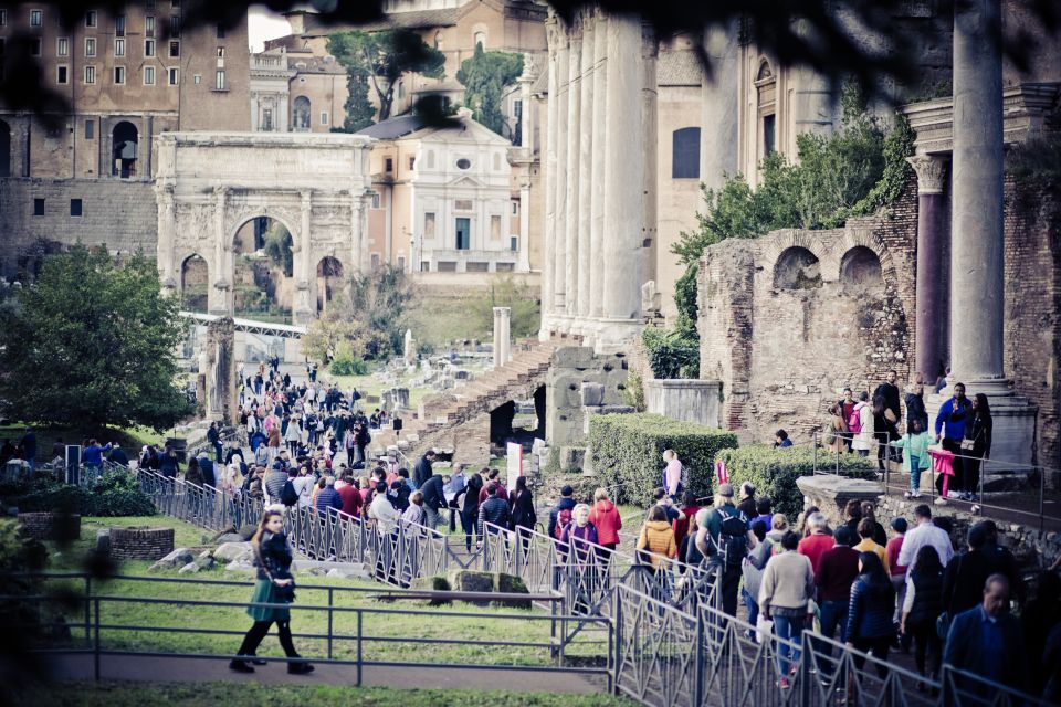 Colosseum Escorted Entrance Combo Pass with Open Bus - Price and Value: Why $58 Can Make Sense