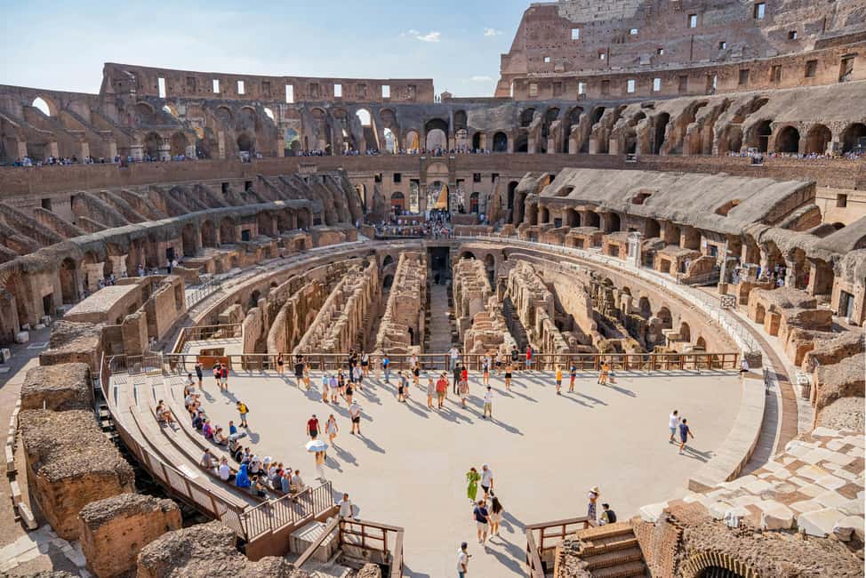 Colosseum Express Guided Tour - Key Things to Know Before You Go