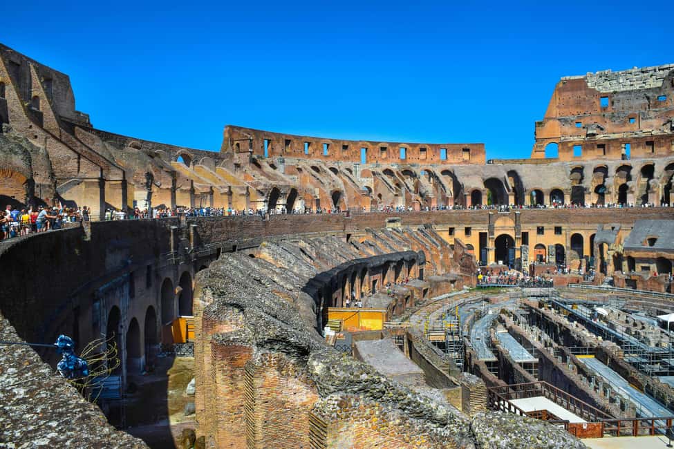 Colosseum Express Guided Tour - A One-Hour Plan That Still Feels Like Rome
