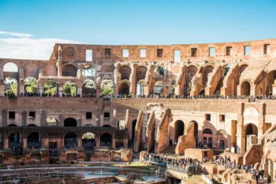 Colosseum Express Guided Tour - Meeting at Via del Cardello 31: Don’t Overthink It