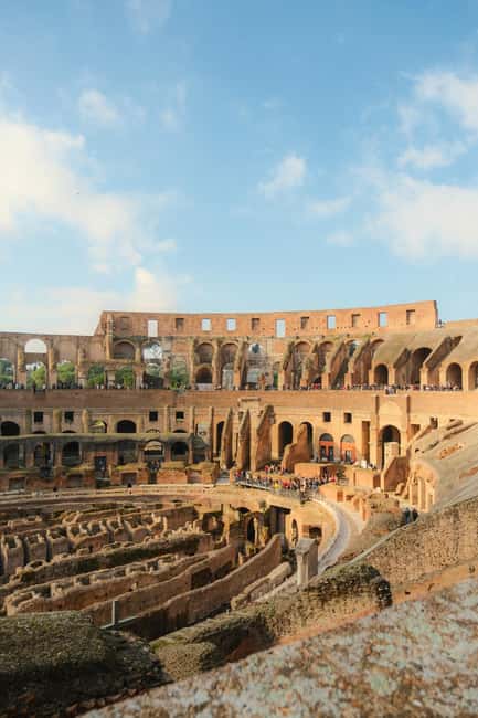 Colosseum Express Guided Tour - How the Express Format Shapes What You’ll See