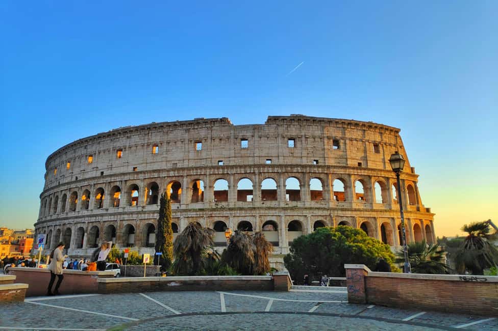 Colosseum Express Guided Tour - Practical Tips for a Smooth, Stress-Lite Visit