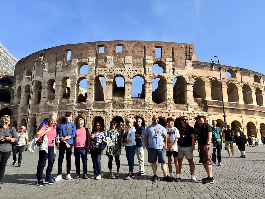 Colosseum Express Guided Tour / Forum & Palatine Audioguide - Price and value: is $66.05 a good deal?