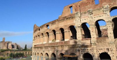 Colosseum Express Tour with Local Guide - Meeting point on Via del Cardello: where you’ll actually show up