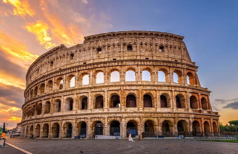 Colosseum, Forum and Ancient Rome Semi-Private Guided Tour - Roman Forum: the political heart, not just scattered ruins