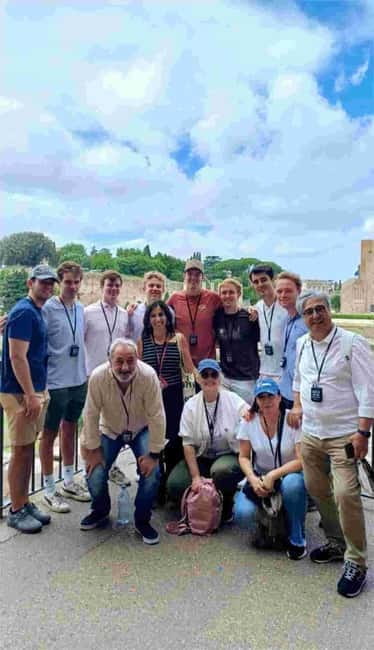 Colosseum, Forum and Ancient Rome Semi-Private Guided Tour - Should you book this Colosseum, Forum and Palatine Hill tour?
