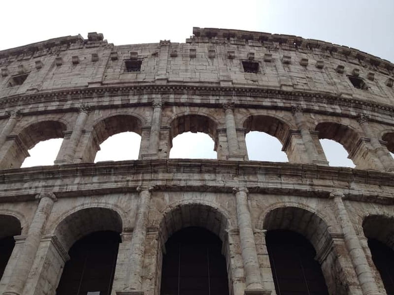 Colosseum, Forum & Palatine Hill Guided Walking tour - What to Bring and What to Leave Behind