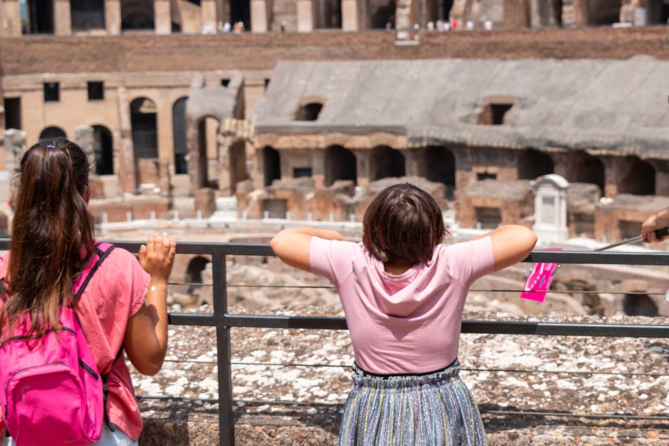 Colosseum Gladiator Tour for Kids and Families - Quick take: what makes this Colosseum tour work for families