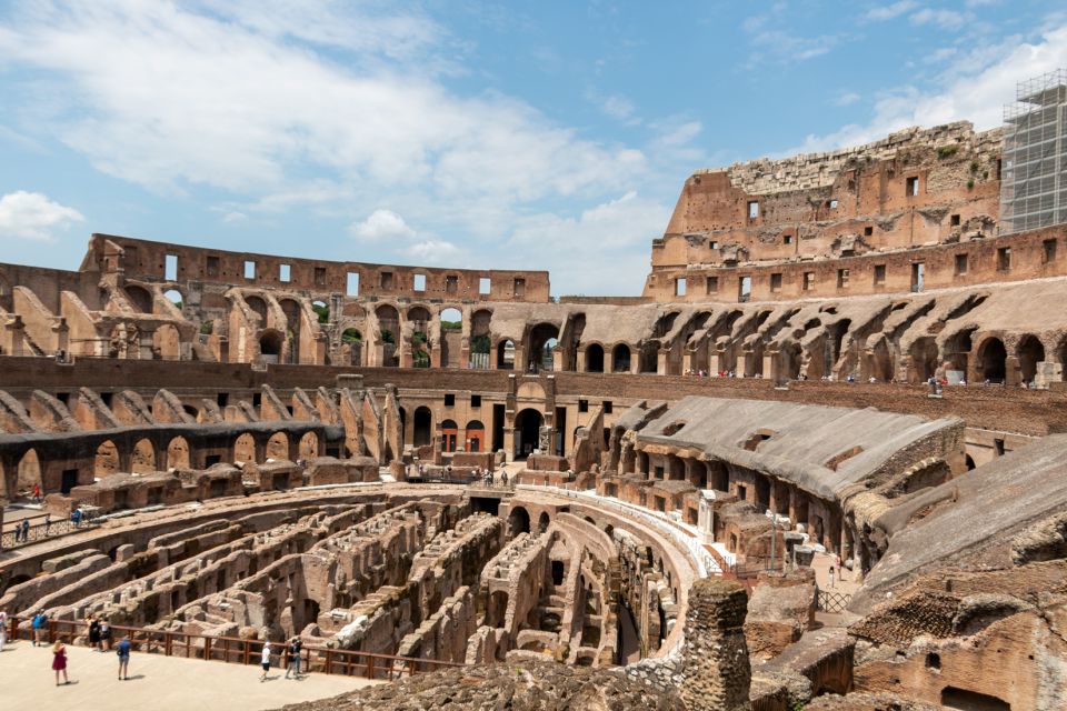 Colosseum Gladiator Tour for Kids and Families - Who this Colosseum Gladiator Tour fits best
