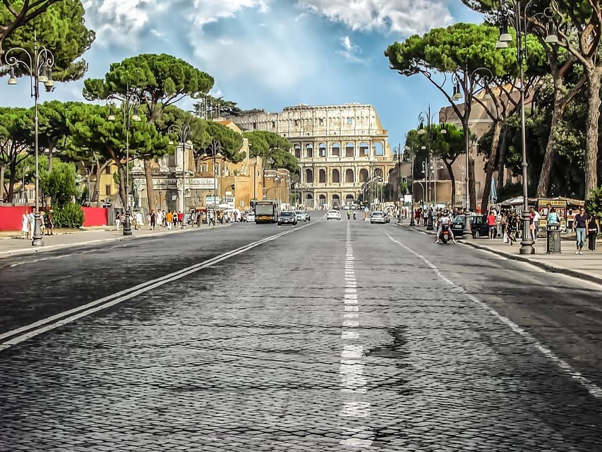 Colosseum, Palatine and Forum tour with virtual guide - Who This Tour Suits Best