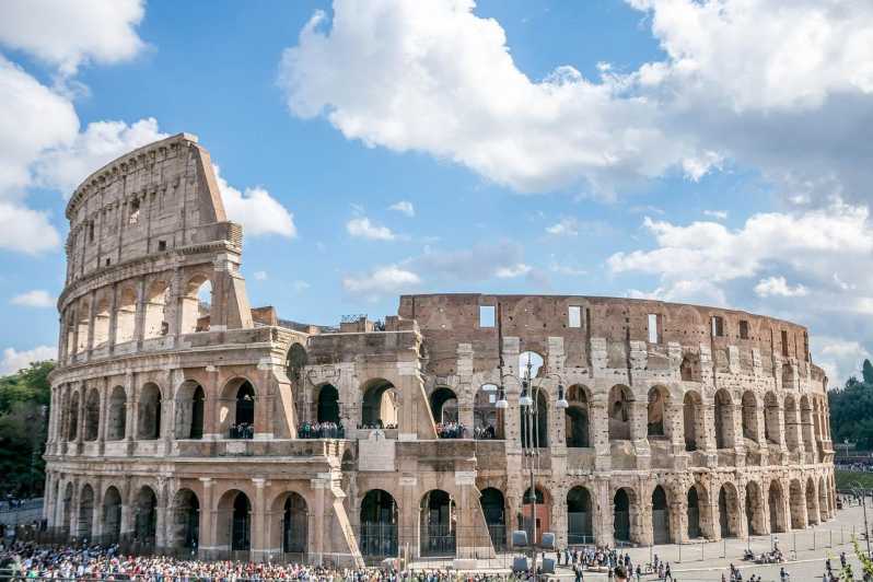 Colosseum, Palatine and Forum tour with virtual guide - How the Phone Virtual Guide Shapes Your Visit