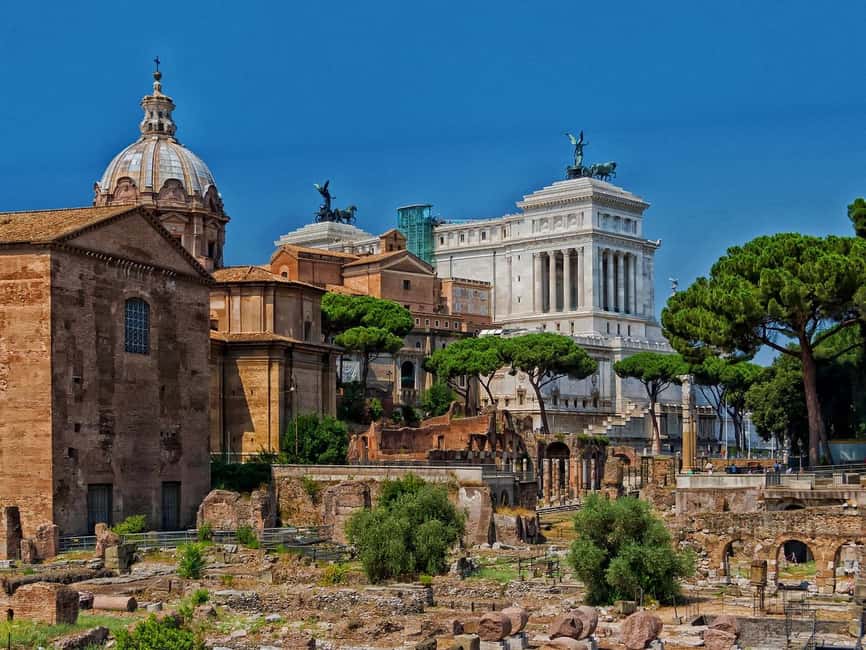Colosseum, Palatine Hill and Roman Forum Guided Tour - Small group option: more control, fewer crowd headaches