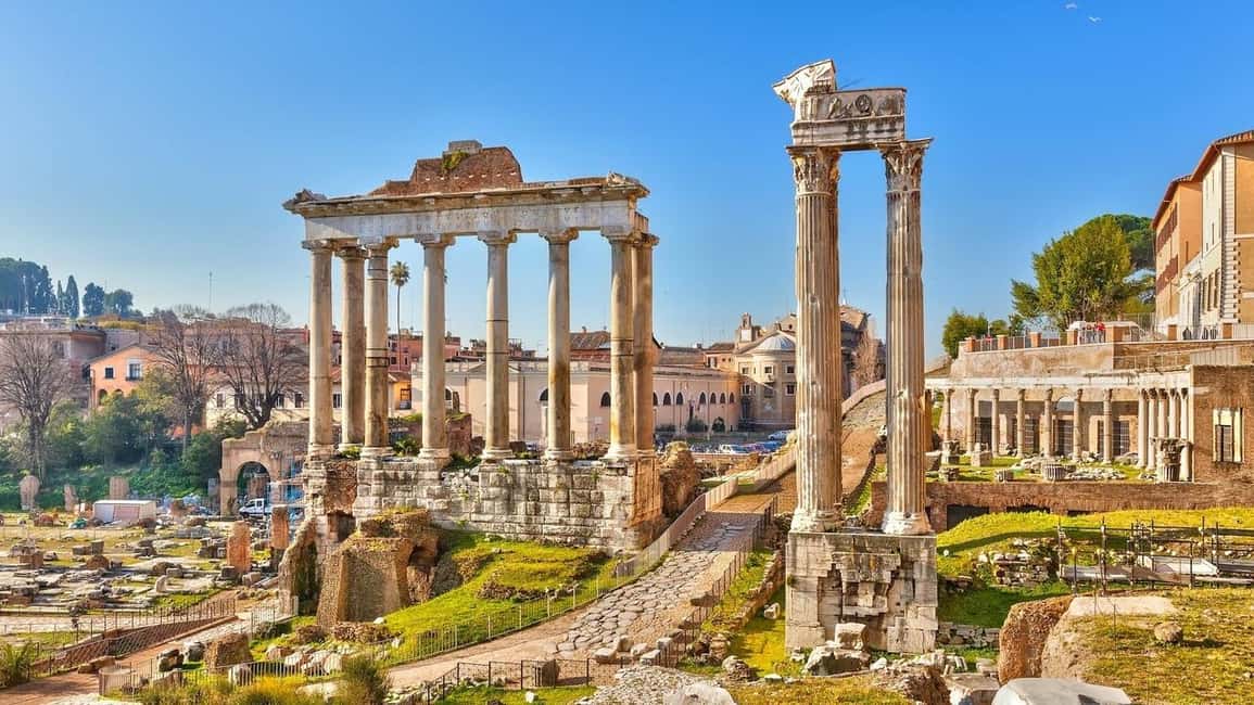 Colosseum Priority Access Tour with Palatine & Forum Entry - Fast-Track Time Saver at the Colosseum and Roman Forum