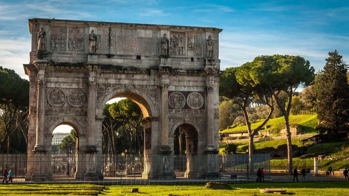 Colosseum Priority Access Tour with Palatine & Forum Entry - After the Arena: How Palatine Hill Turns the View Into Meaning