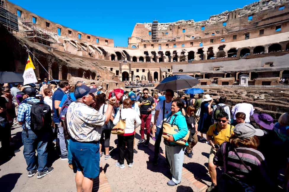 Colosseum Priority Access Tour with Palatine & Forum Entry - Making the Most of Priority Access (Without Losing Your Head)