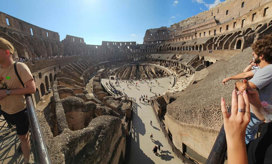 Colosseum Priority Access Tour with Palatine & Forum Entry - Who This Tour Suits Best (And Who Should Rethink It)