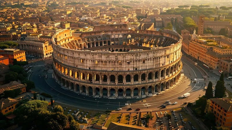 Colosseum, Roman Forum & Palatine Experience - Colosseum: what you should actually focus on