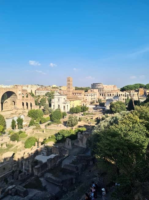 Colosseum, Roman Forum & Palatine Hill: AudioGuide & Host - Who should book this tour?