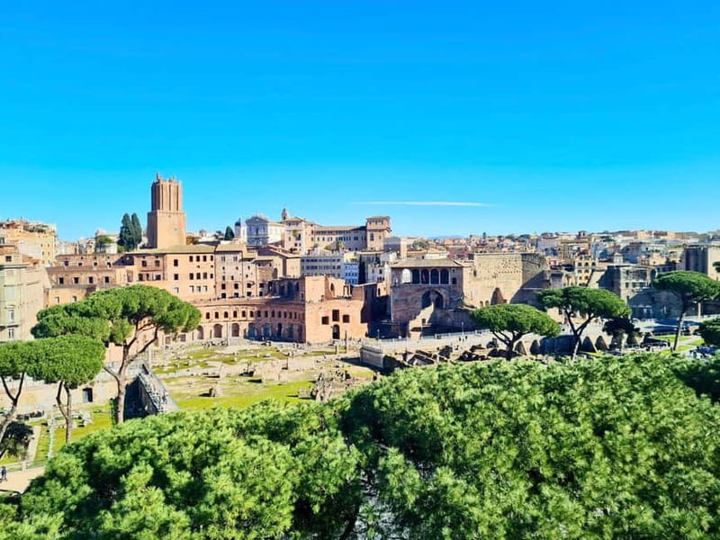 Colosseum, Roman Forum & Palatine Hill: AudioGuide & Host - Roman Forum and the Sacred Way: where public life once ran