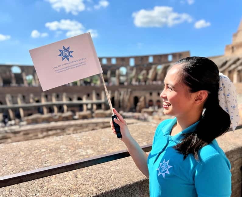 Colosseum, Roman Forum & Palatine Hill: AudioGuide & Host - Palatine Hill viewpoints and imperial palace remains