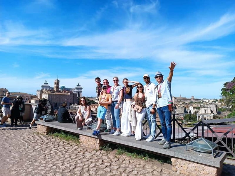 Colosseum, Roman Forum & Palatine Hill: AudioGuide & Host - Small gotchas that can change your day