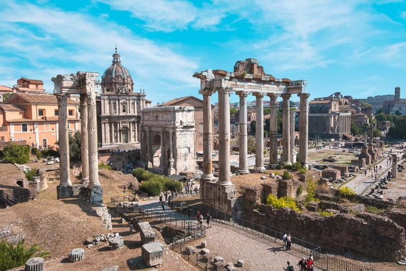Colosseum, Roman Forum & Palatine Hill Entry and Audioguide - Price and Value: What You Really Pay For