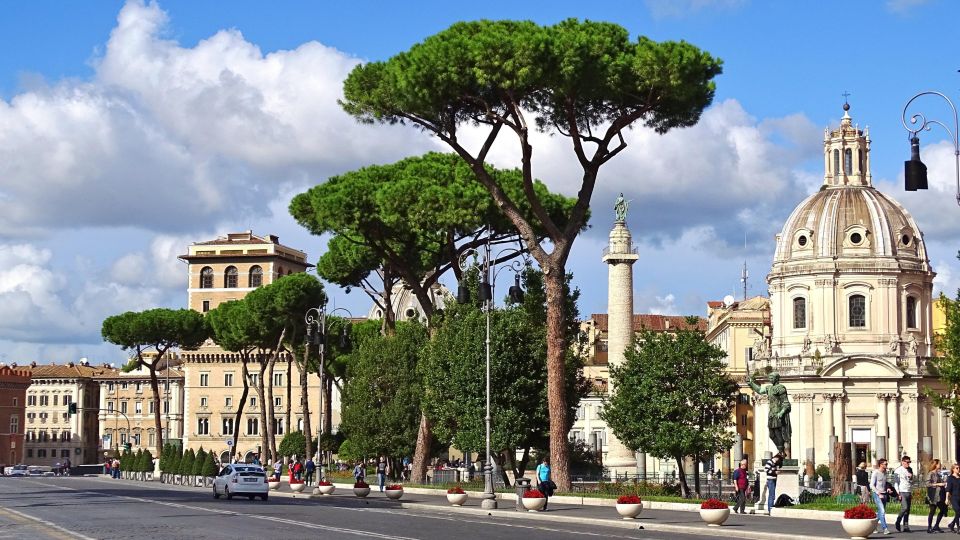 Colosseum, Roman Forum, Palatine Hill - the PRIVATE TOUR - FAQ